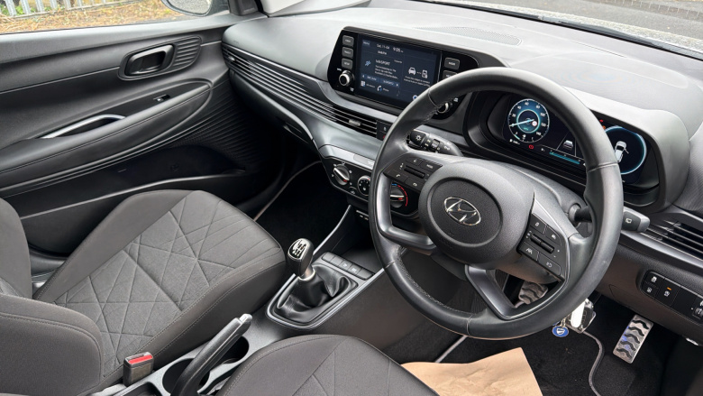 Hyundai BAYON 1.0 TGDi 48V MHEV SE Connect 5dr Petrol Hatchback